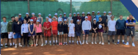 Elite Camp i Sønderborg Tennisklub for U10-U18 spillere 